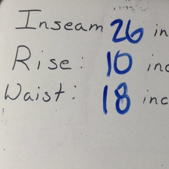 Maurices Dark Wash Molli Flare Jeans - Picture 6 of 6